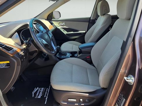 Used 2015 Hyundai Santa Fe GLS AWD/4WD image 9