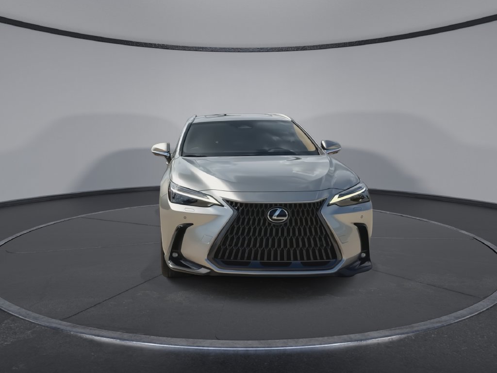 Used 2025 Lexus NX 450h+ AWD w/ Towing Package (2000 Lbs) image 3