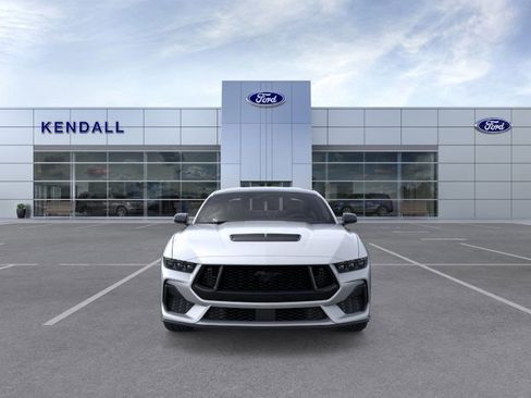 New 2025 Ford Mustang GT Premium w/ Mustang Nite Pony Package image 6