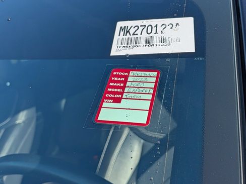 Used 2023 Ford Explorer ST w/ Equipment Group 401A AWD/4WD image 40