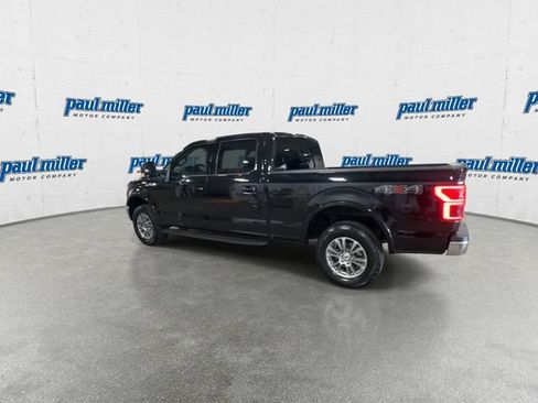 Certified 2020 Ford F150 Lariat w/ Max Trailer Tow Package AWD/4WD image 8