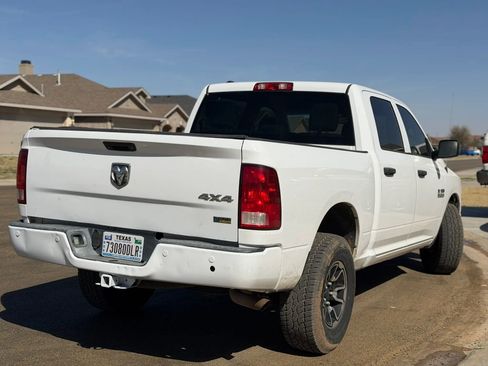 Used 2016 RAM 1500 Tradesman w/ Popular Equipment Group AWD/4WD image 2