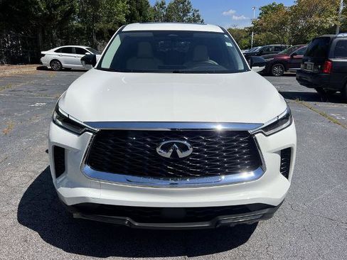 Used 2025 INFINITI QX60 Pure AWD/4WD image 2