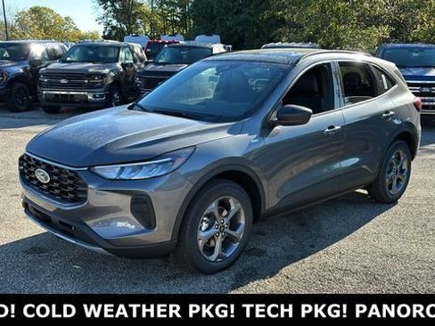 New 2026 Ford Escape ST-Line w/ Tech Pack #1 AWD/4WD image 3