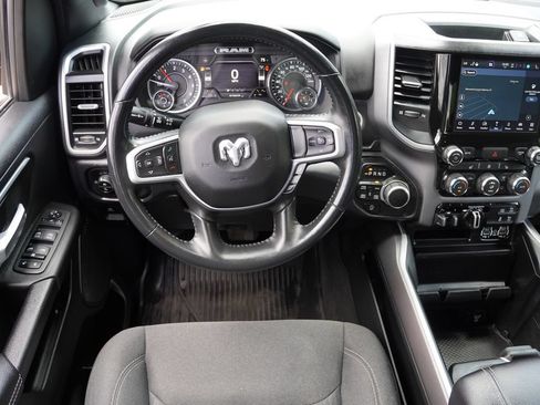 Used 2022 RAM 1500 Big Horn AWD/4WD image 20