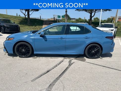 Used 2024 Toyota Camry XSE FWD image 10