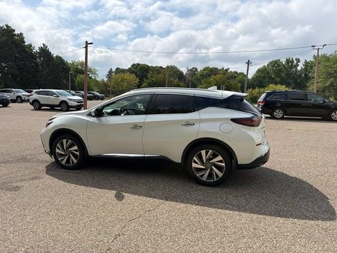 Used 2020 Nissan Murano Platinum AWD/4WD image 38