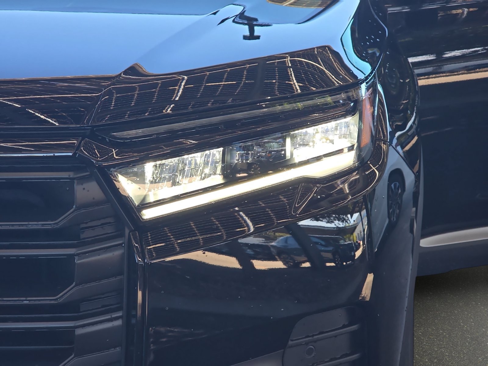 New 2026 Honda Pilot EX-L image 31