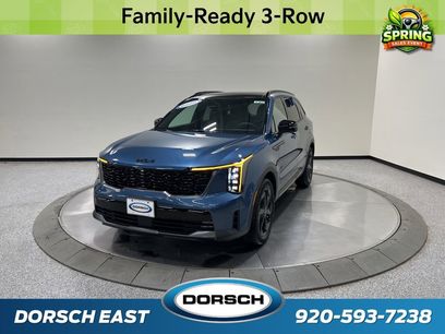New 2026 Kia Sorento SX Prestige