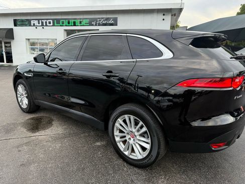 Used 2020 Jaguar F-PACE Prestige image 4