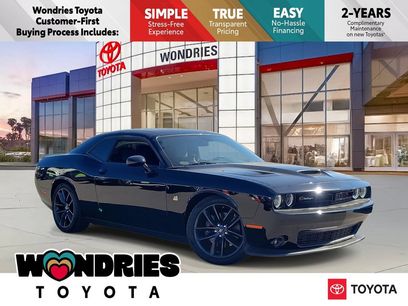 Used 2019 Dodge Challenger R/T Scat Pack w/ Plus Package
