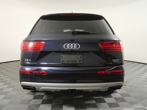 Used 2018 Audi Q7 3.0T Prestige w/ Prestige Package AWD/4WD image 4