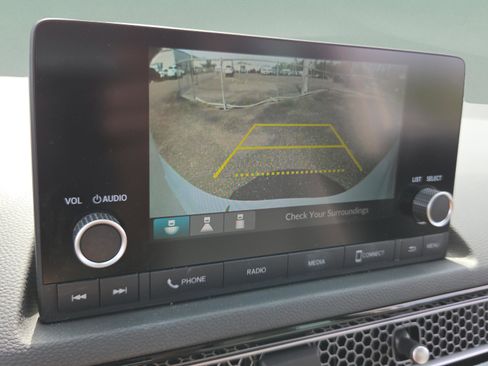 Certified 2024 Honda Civic EX image 24