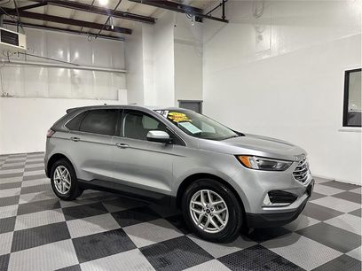 Used 2022 Ford Edge SEL