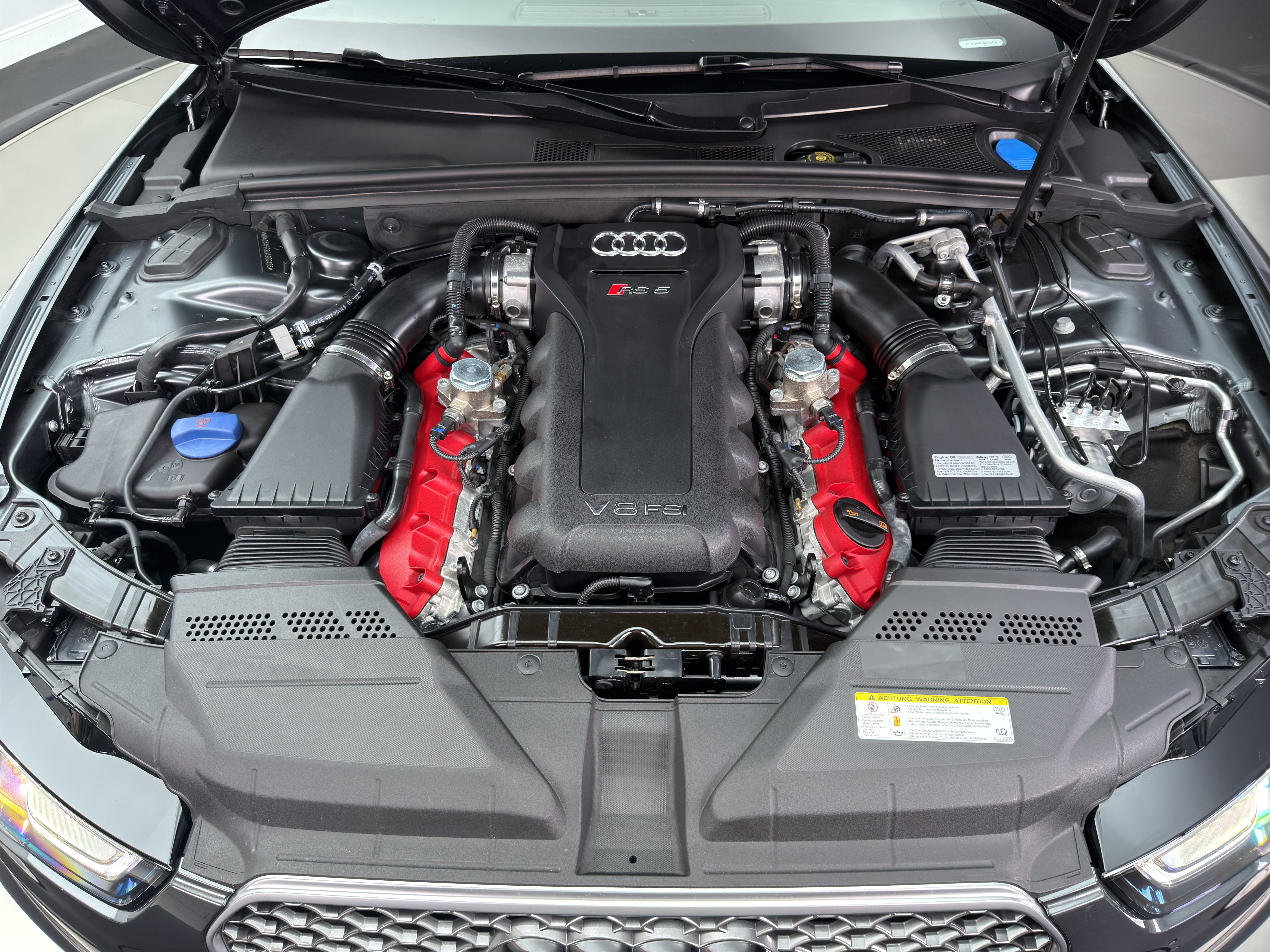Used 2013 Audi RS 5 Coupe AWD/4WD image 20