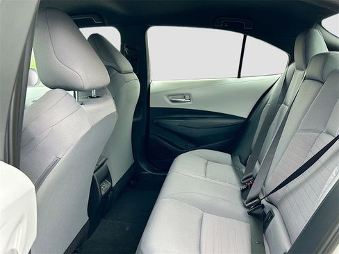 New 2025 Toyota Corolla SE image 23
