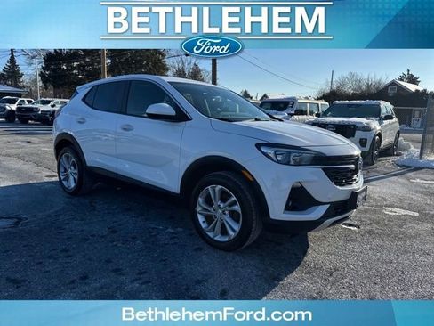 Used 2021 Buick Encore GX Preferred w/ Cold Weather Comfort Package image 1