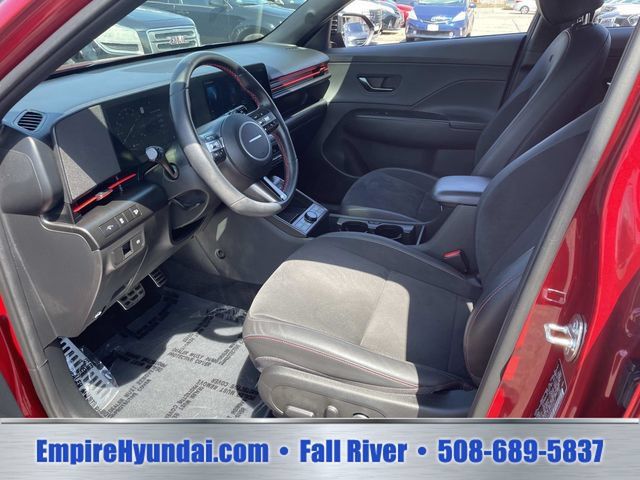 Used 2025 Hyundai Kona N Line S AWD/4WD image 18
