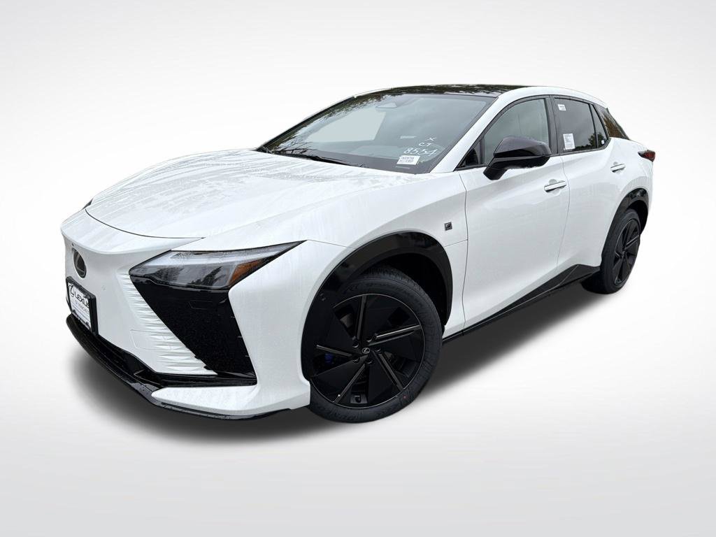 New 2026 Lexus RZ 450e AWD w/ Luxury Package image 1