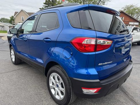 Used 2021 Ford EcoSport SE FWD image 8