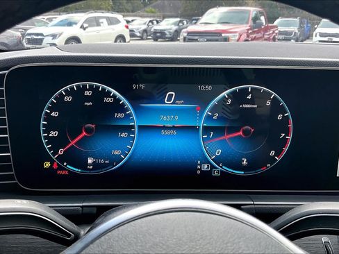 Used 2022 Mercedes-Benz GLE 350 image 24