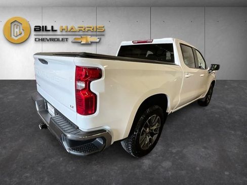 Used 2026 Chevrolet Silverado 1500 LT AWD/4WD image 2