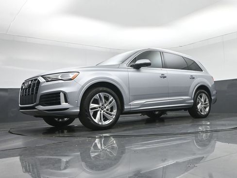 Used 2022 Audi Q7 3.0T Premium Plus w/ Premium Plus Package image 79