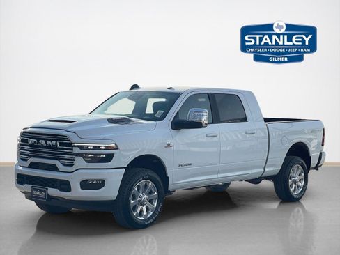 New 2026 RAM 2500 Laramie w/ Sport Appearance Package AWD/4WD image 3