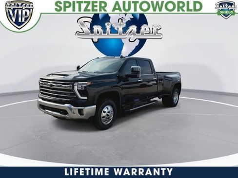 New 2026 Chevrolet Silverado 3500 LTZ w/ LTZ Plus Package AWD/4WD image 4