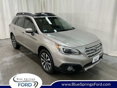 Used 2017 Subaru Outback 2.5i Limited