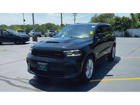 Used 2024 Dodge Durango R/T AWD/4WD image 4