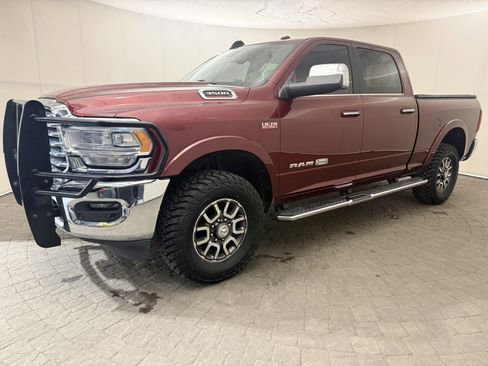 Used 2019 RAM 3500 Limited image 3
