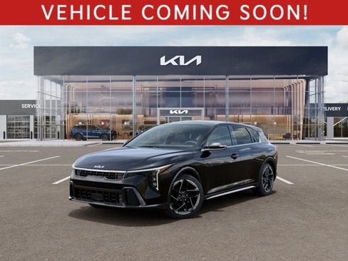 New 2026 Kia K4 GT-Line Turbo FWD image 1