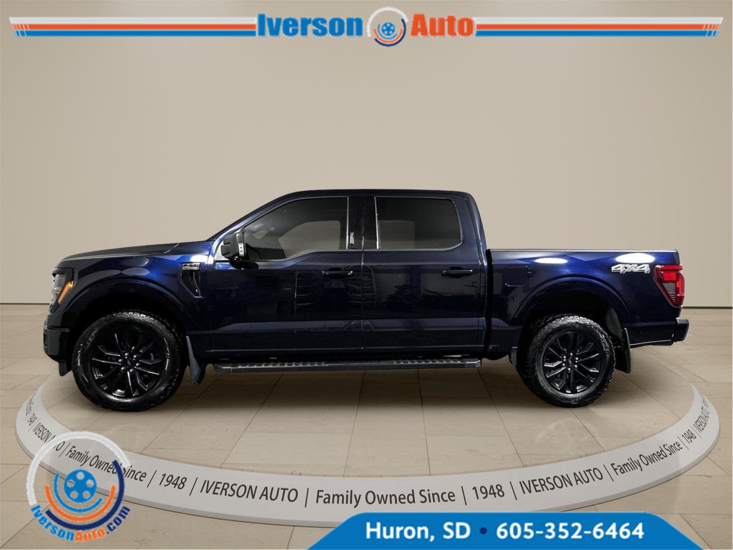 Used 2024 Ford F150 XLT w/ Equipment Group 302A MID AWD/4WD image 5