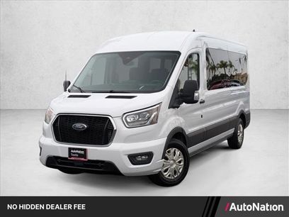 Used 2023 Ford Transit 350 XLT