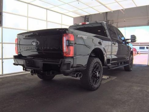 Used 2024 Ford F250 Lariat w/ Lariat Ultimate Package AWD/4WD image 4