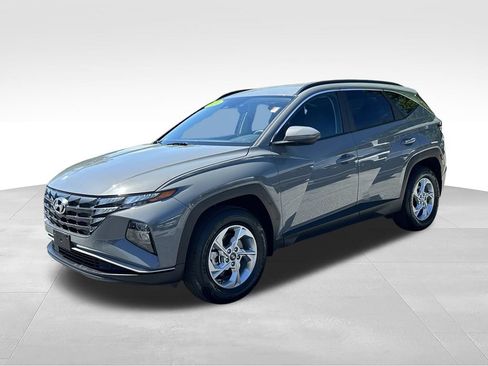 Certified 2024 Hyundai Tucson SEL AWD/4WD image 3