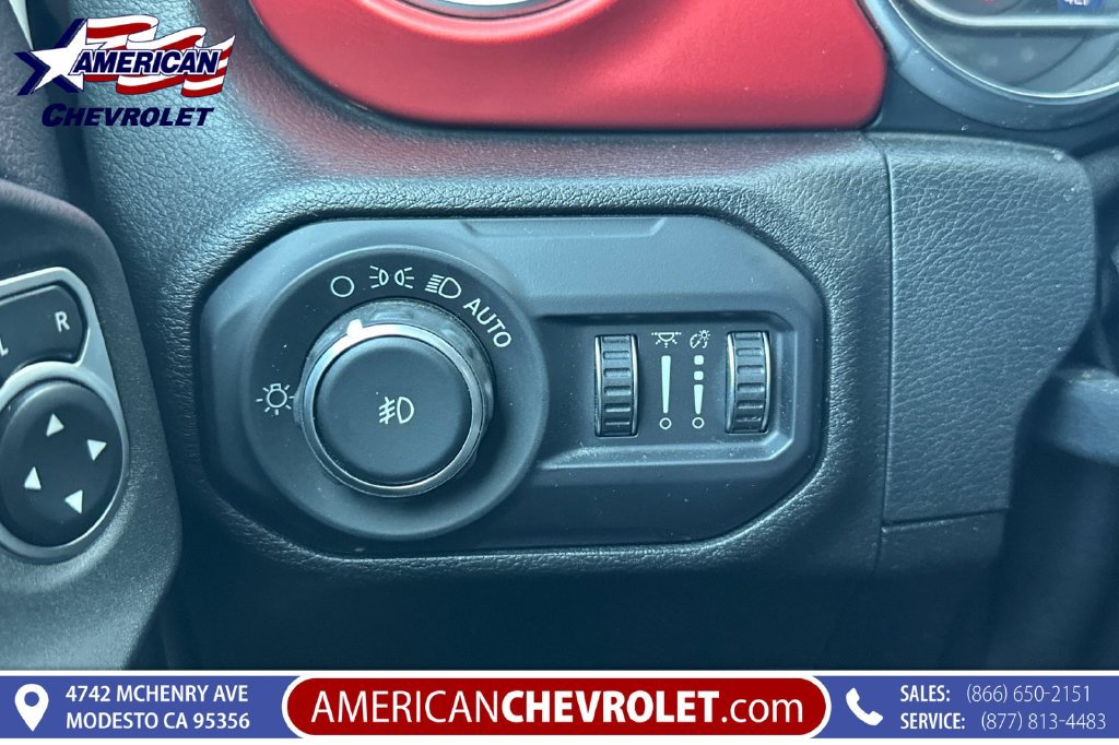 Used 2019 Jeep Wrangler Unlimited Rubicon AWD/4WD image 37