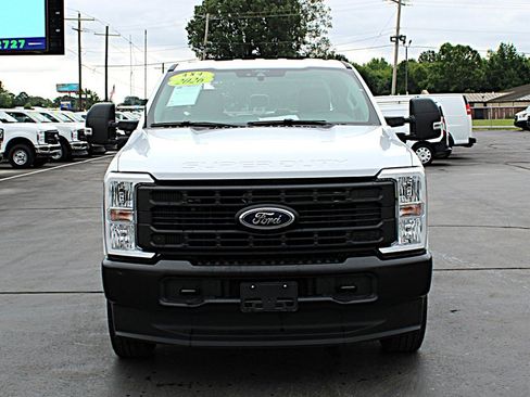 Used 2026 Ford F250 XL AWD/4WD image 8