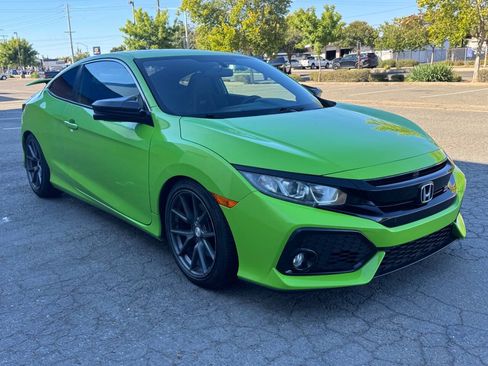 Used 2018 Honda Civic Si image 2