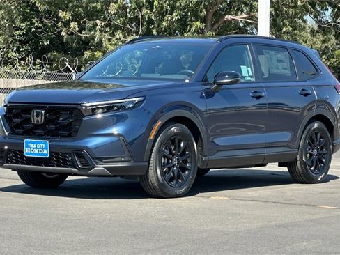 New 2026 Honda CR-V Sport-L image 8