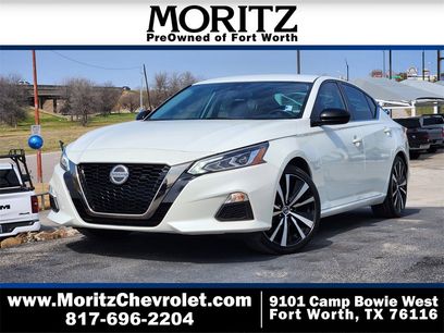 Used 2021 Nissan Altima 2.5 SR