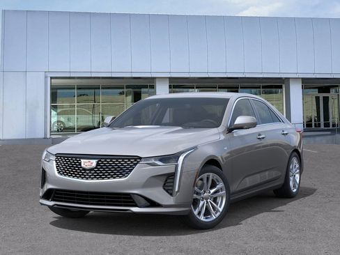 New 2026 Cadillac CT4 Luxury image 7