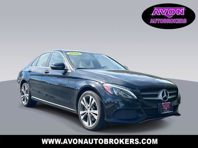 Used 2016 Mercedes-Benz C 300 4MATIC Sedan