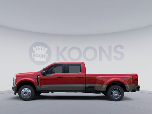 New 2026 Ford F450 King Ranch w/ FX4 Off-Road Package image 4