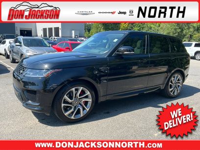 Used 2020 Land Rover Range Rover Sport HSE Dynamic