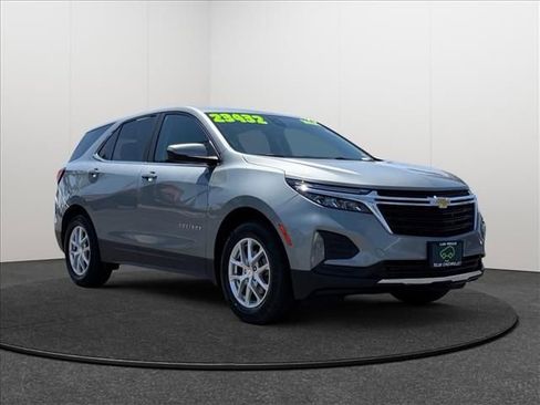 Certified 2024 Chevrolet Equinox LT FWD image 5