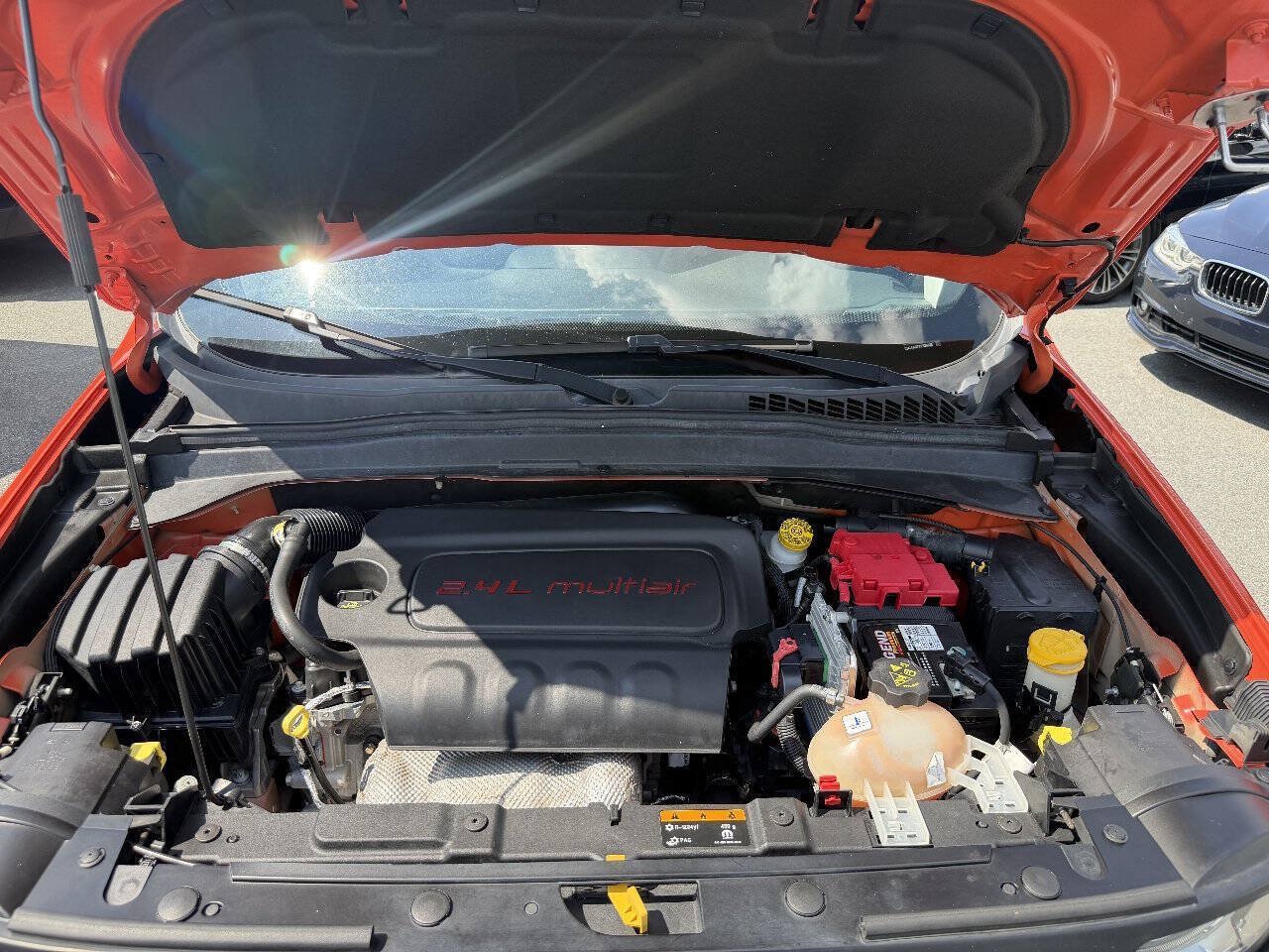 Used 2019 Jeep Renegade Sport FWD image 21