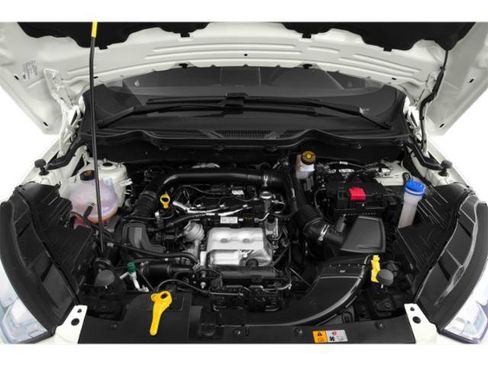 Used 2020 Ford EcoSport SE w/ SE Convenience Package FWD image 15