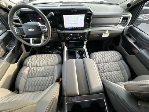 New 2026 Ford F350 Platinum w/ Platinum Plus Package image 27